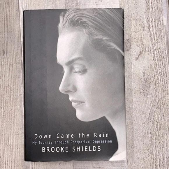 Down Came the Rain hardback book by Brooke Shields - Picture 2 of 10